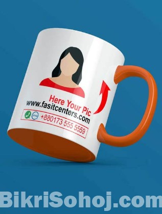 Fast and Reliable Mug Printing with Vibrant Color Quality